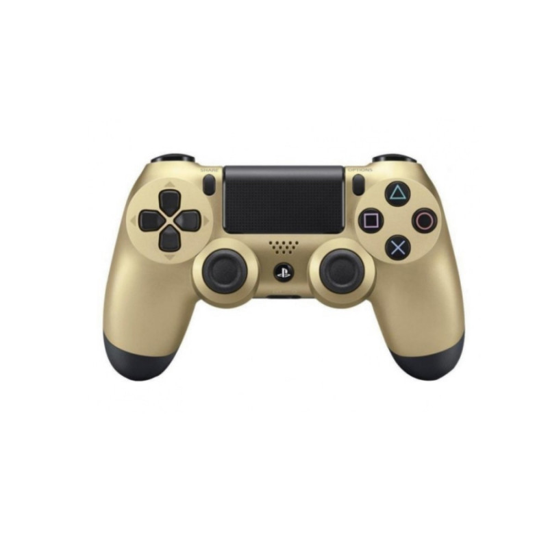 Sony DualShock 4 v2, Gold