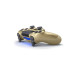 Sony DualShock 4 v2, Gold