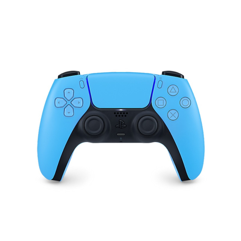 Sony Dualshock 5 PS5 DualSense Starling Blue V2, беспроводной