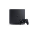 Sony PlayStation 4 Slim, Black, PS4