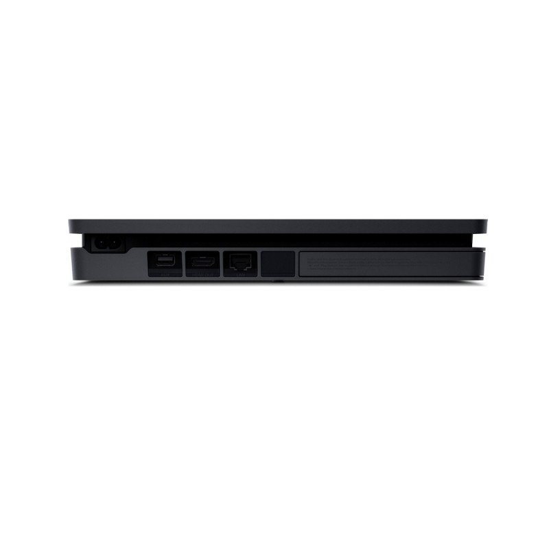 Sony PlayStation 4 Slim, Black, PS4
