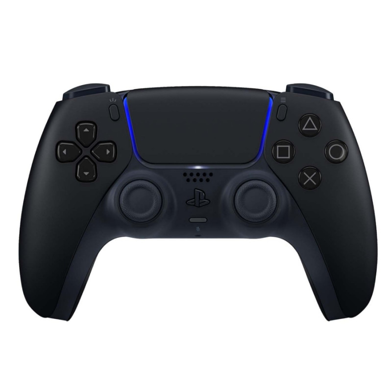 Sony DualSense для PlayStation 5, Midnight Black