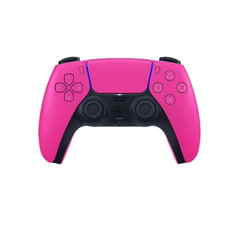 Sony Dualshock 5 PS5 DualSense Nova Pink V2, беспроводной