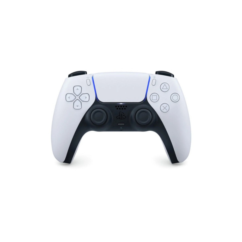 Sony Dualshock 5 PS5 DualSense White V2, Wireless
