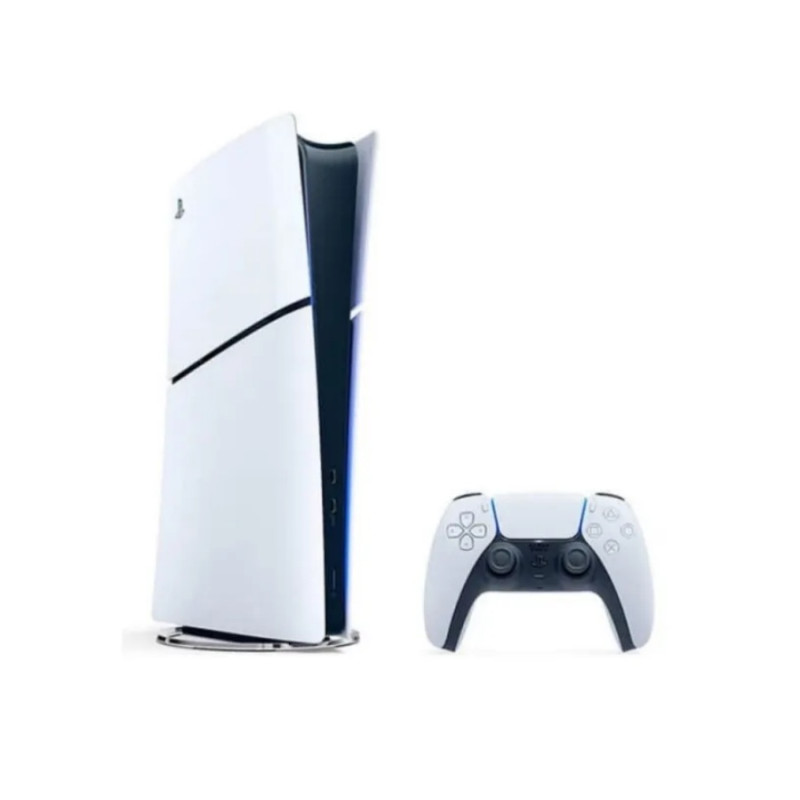 Sony Playstation 5 Slim Digital Edition + Fortnite