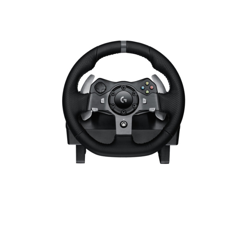 Logitech G920 Движущая сила