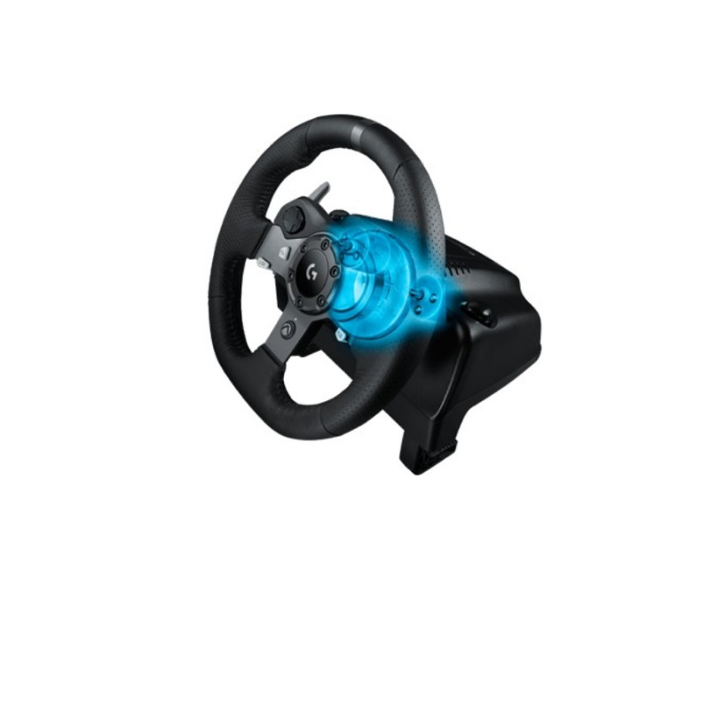 Logitech G920 Движущая сила