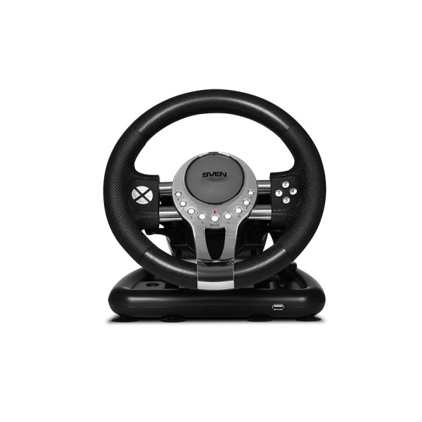 Sven GC-W800, Black/Silver