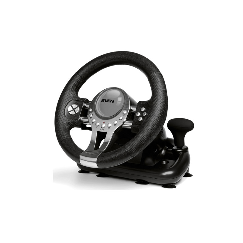 Sven GC-W800, черный/серебристый