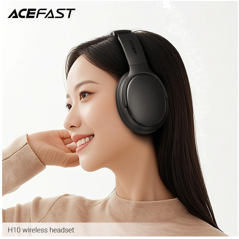 Наушники Acefast H10, Black