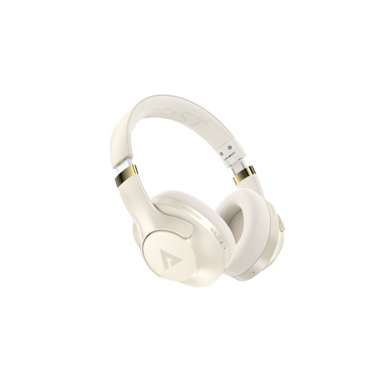 Casti Acefast H4 Bluetooth 5.3, Beige