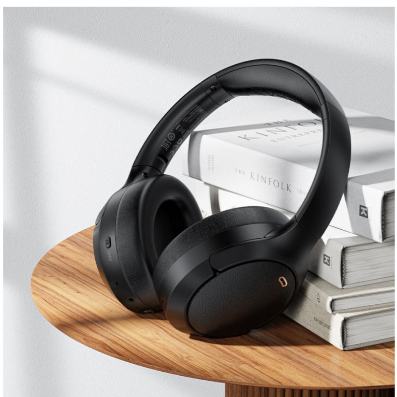 Наушники Acefast H6 Bluetooth 5.3, Black