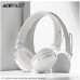 Наушники Acefast H7 Bluetooth 5.3, Pearl White