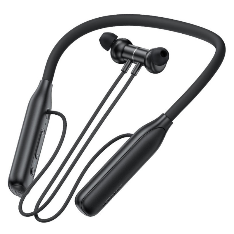 Наушники Acefast N4 Bluetooth 5.3, Black