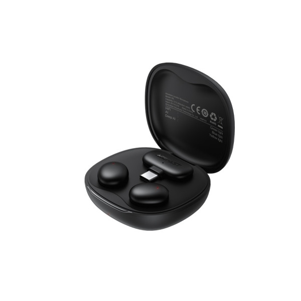 Microfon Acefast R5, Black