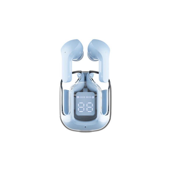 Casti Acefast T6 Bluetooth 5.3, Ice Blue