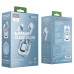 Наушники Acefast T6 Bluetooth 5.3, Ice Blue