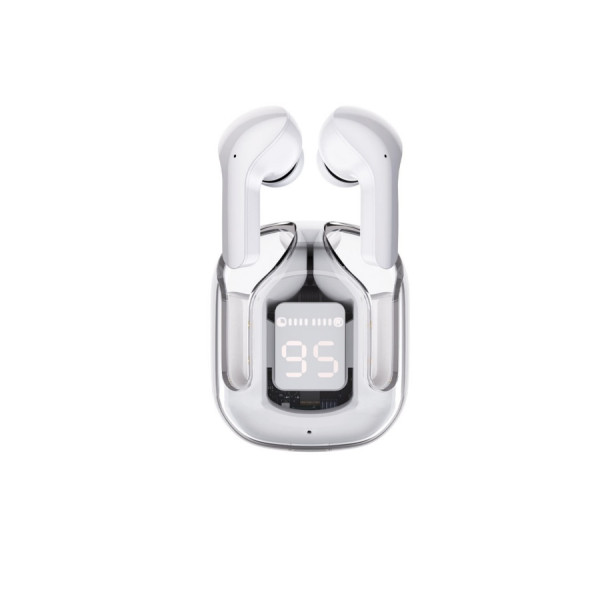 Наушники Acefast T6 Bluetooth 5.3, Modern Grey