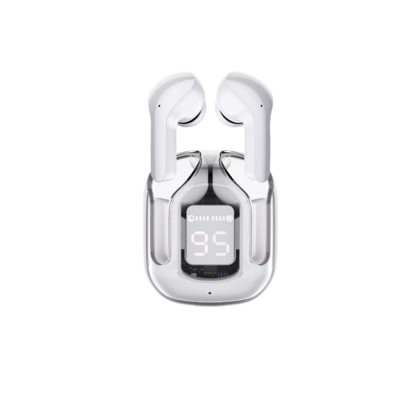 Casti Acefast T6 Bluetooth 5.3, Modern Grey