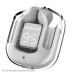 Casti Acefast T6 Bluetooth 5.3, Modern Grey