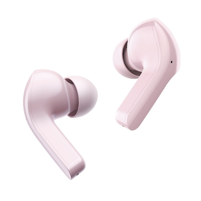 Casti Acefast T6 Bluetooth 5.3, Pink Lotus