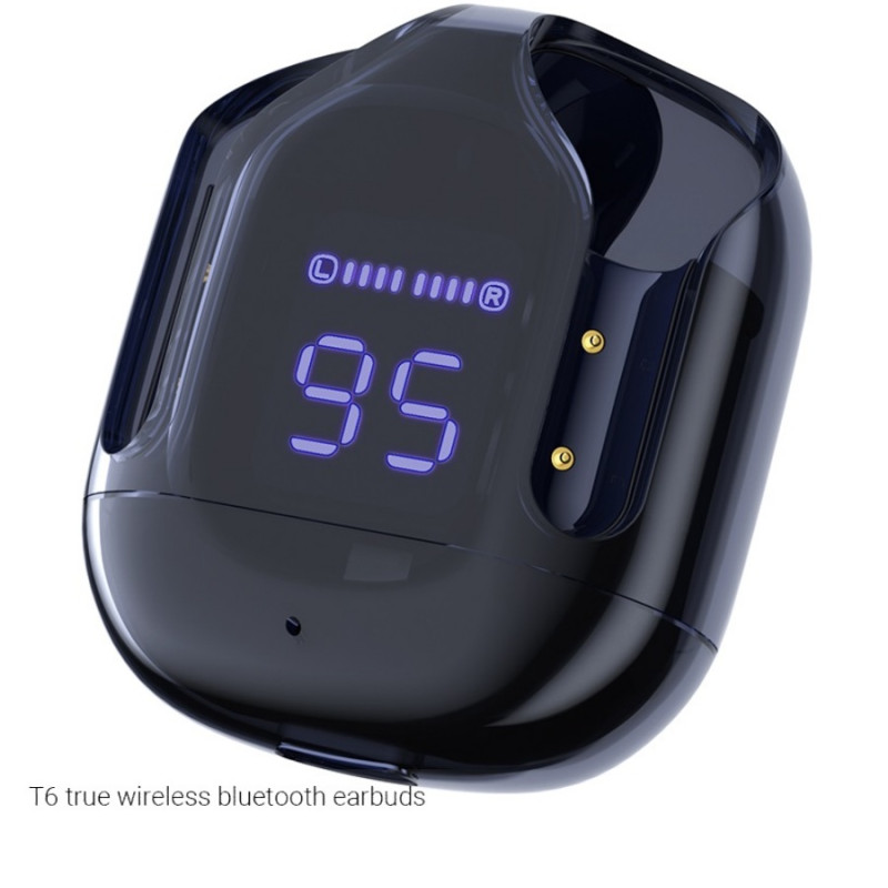 Наушники Acefast T6 Bluetooth 5.3, Sapphire Blue