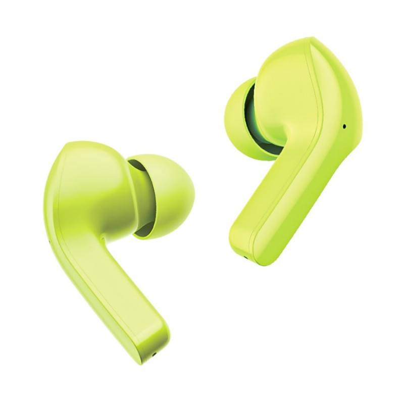 Наушники Acefast T6 Bluetooth 5.3, Youth Green