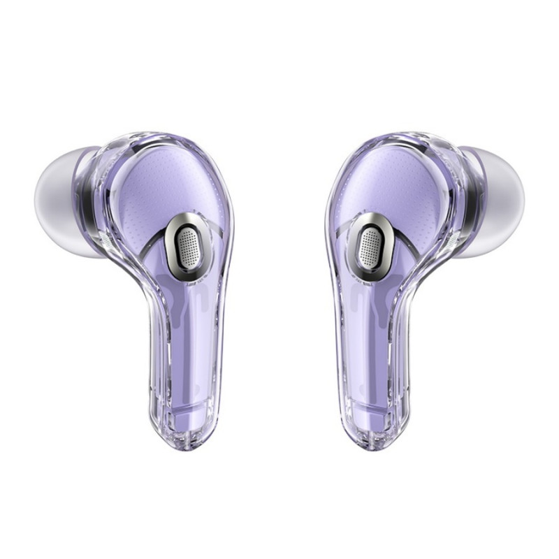 Наушники Acefast T8 Bluetooth 5.3, Alfalfa Purple