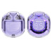 Наушники Acefast T8 Bluetooth 5.3, Alfalfa Purple