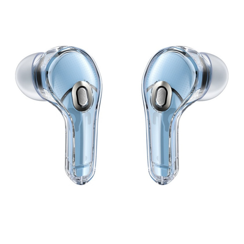 Наушники Acefast T8 Bluetooth 5.3, Ice Blue