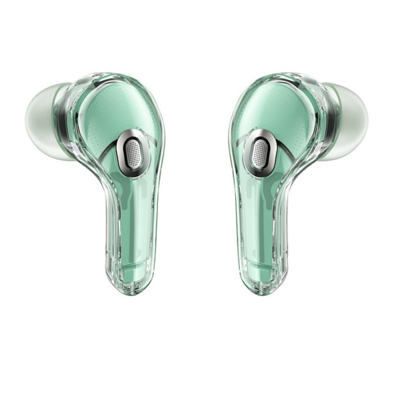Наушники Acefast T8 Bluetooth 5.3, Mint Green