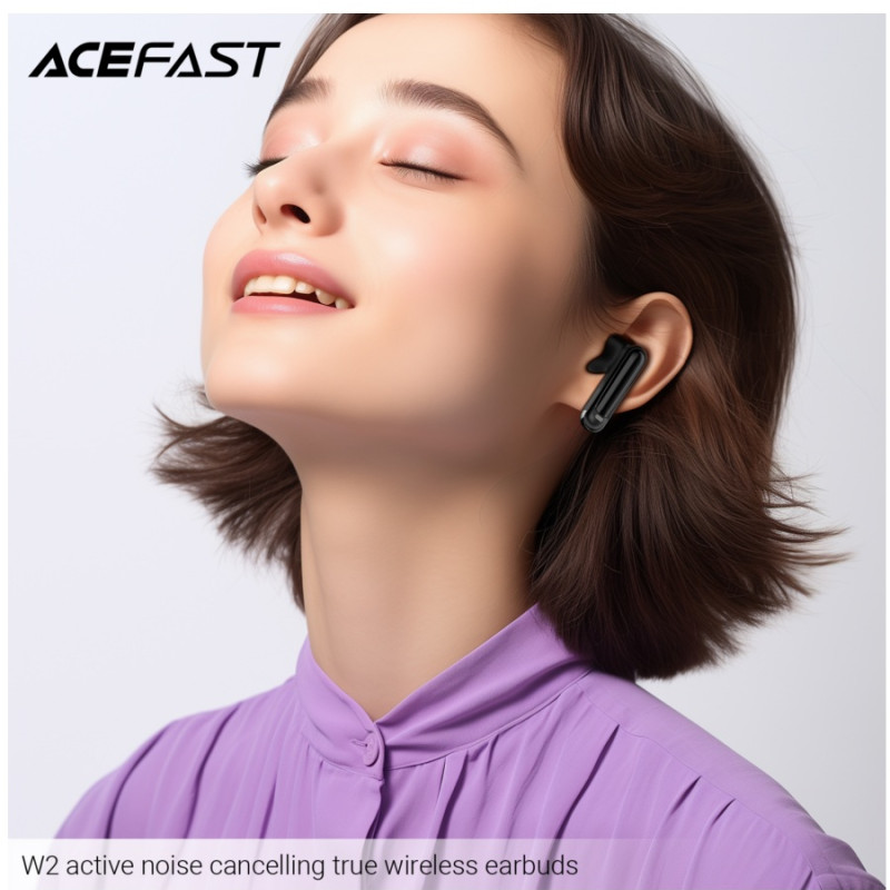 Наушники Acefast W2, Black