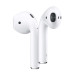 Apple AirPods 2 (MV7N2), White