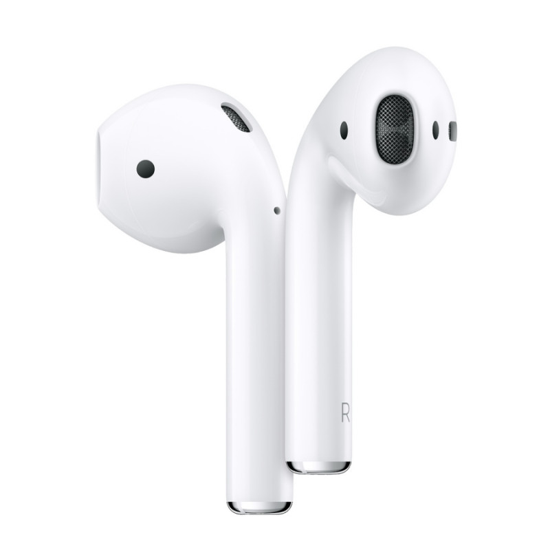 Apple AirPods 2 (MV7N2), White