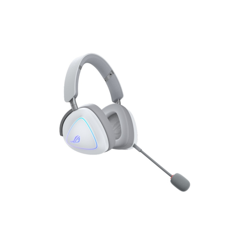 Наушники Asus ROG Delta II, White