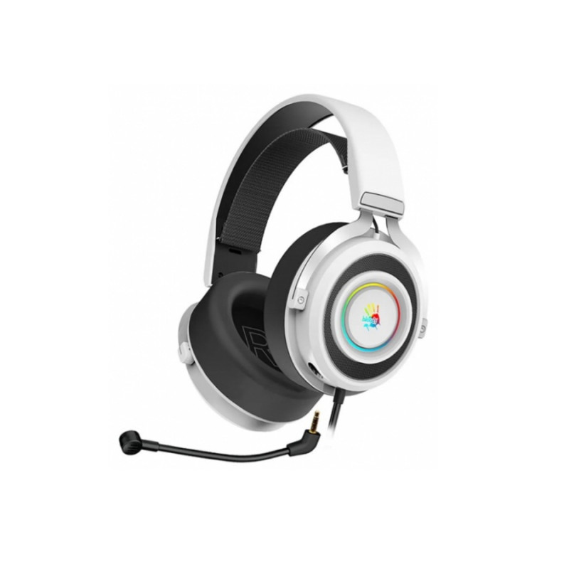 Наушники Bloody G535, Black/White
