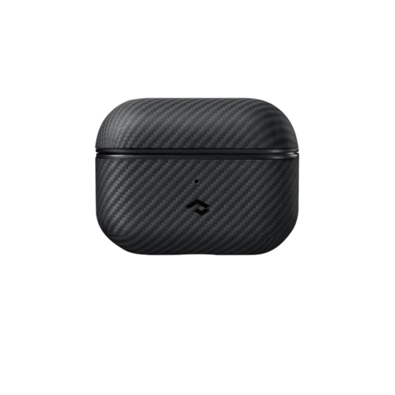 PITAKA AirPods Pro/Pro 2 Case, Black/Grey Twill, for AirPods Pro/Pro2