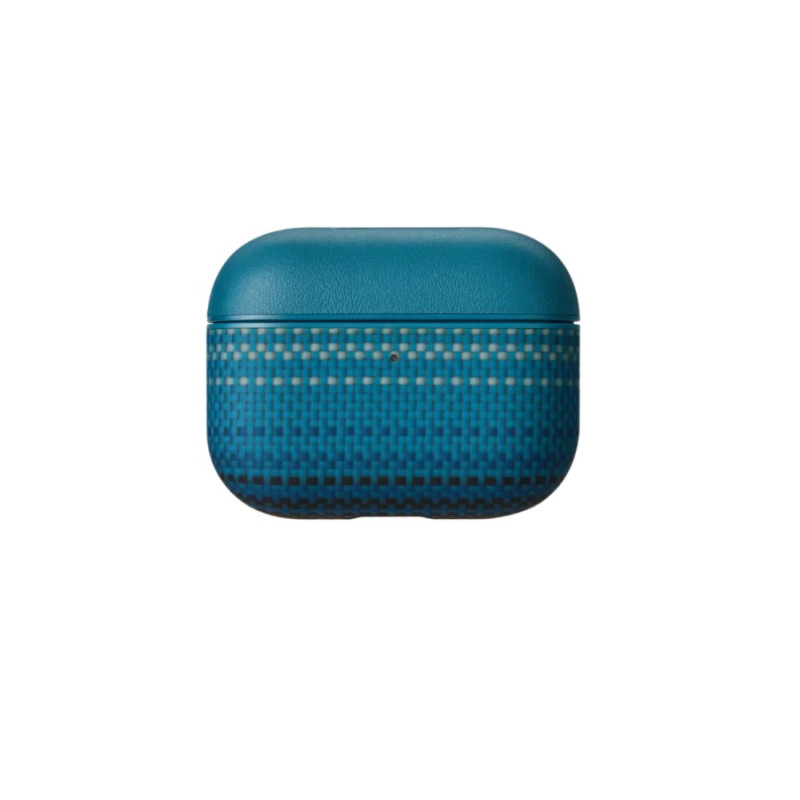 PITAKA Aramid Fiber Magnetic Case for AirPods Pro3, Moonrise