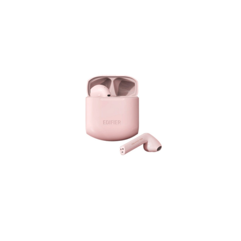 Edifier TWS200BT, Розовый