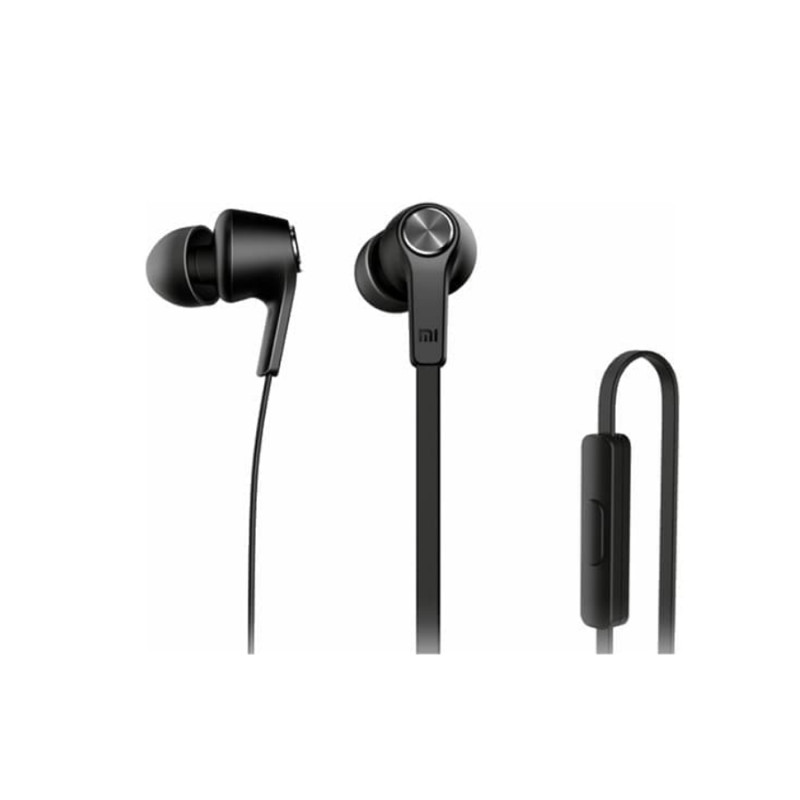Наушники Xiaomi Mi Basic, Matte Black