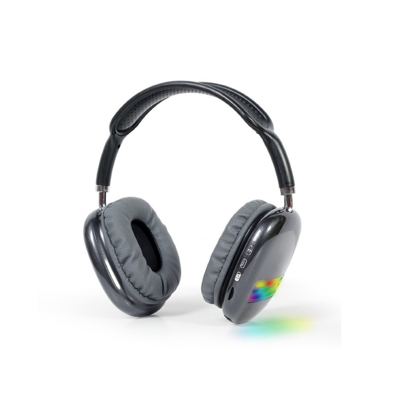 Наушники Gembird BHP-LED-02-BK, Black