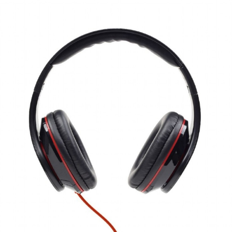 Наушники Gembird MHS-DTW-BK Detroit, Black