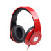 Наушники Gembird MHS-DTW-R Detroit, Red
