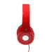 Наушники Gembird MHS-DTW-R Detroit, Red