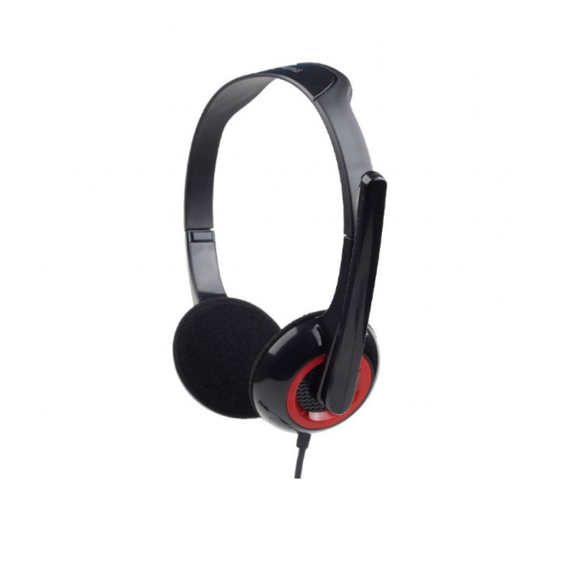 Наушники Gembird MHS-002, Black