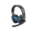 Casti Gembird GHS-04, Black, GMB GHS-04