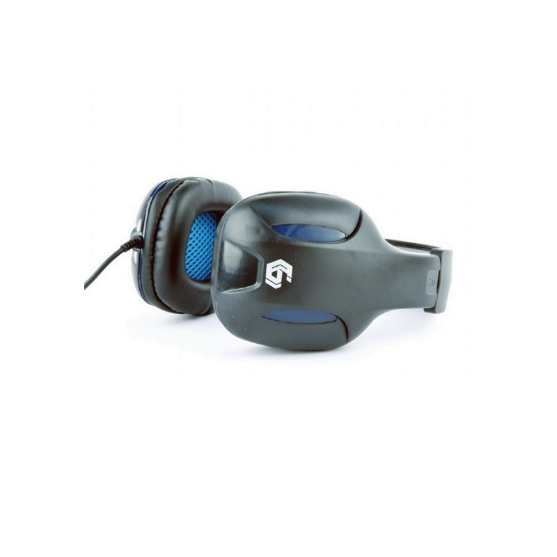 Casti Gembird GHS-04, Black, GMB GHS-04