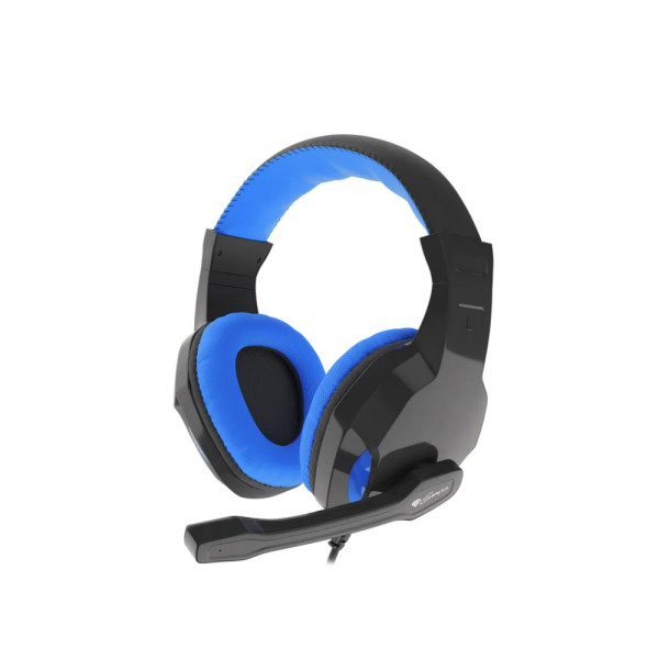 Наушники Genesis Argon 100, Black/Blue