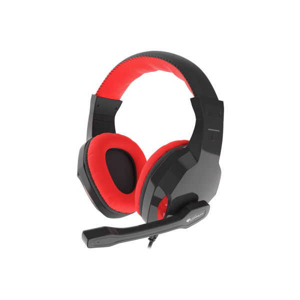 Наушники Genesis Argon 110, Black/Red