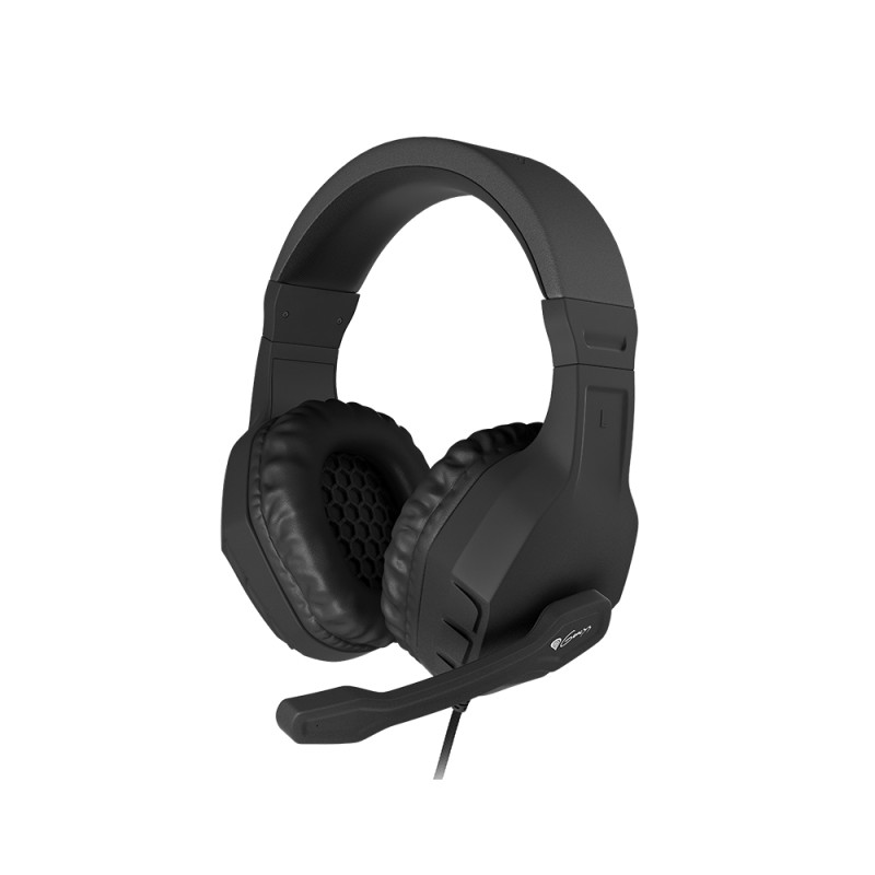 Наушники Genesis Argon 200, Black